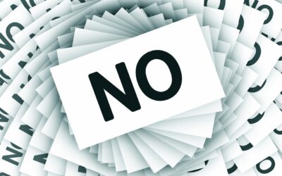 How to say no (part 3)